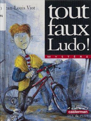 cover image of Tout faux Ludo !